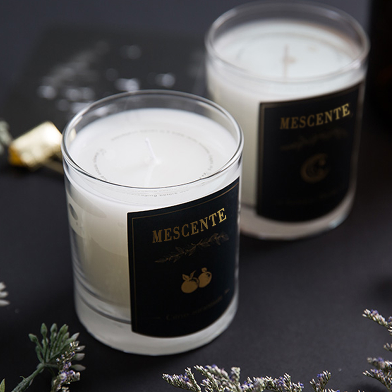 M&Scent Индивидуальная декоративная роскошная массажная свеча с ароматом соевого воска под частной торговой маркой