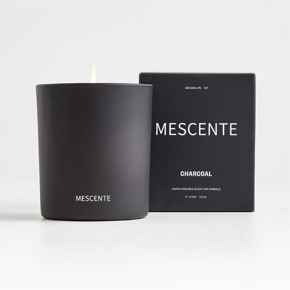 M&Scent оптом роскошные ароматические свечи из соевого воска под собственной торговой маркой в ​​коробке
