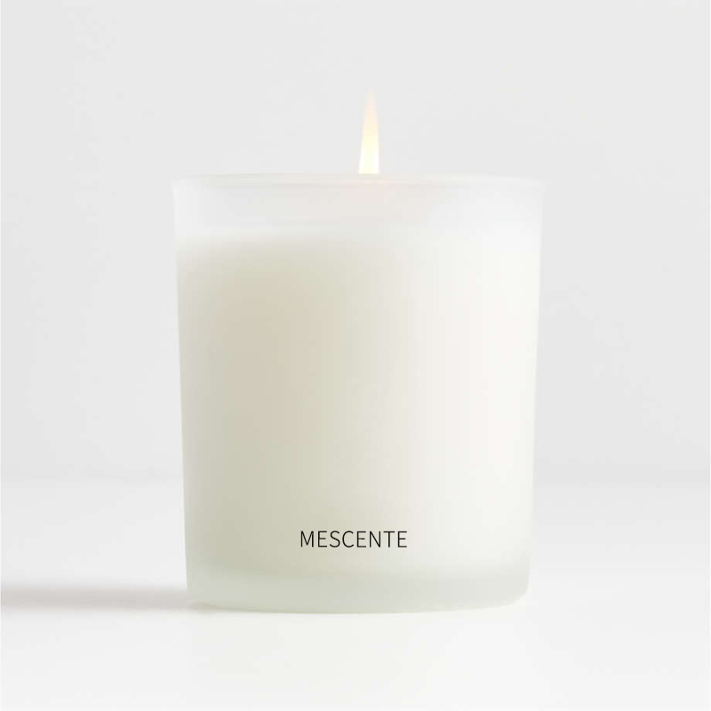 M&Scent оптом роскошные ароматические свечи из соевого воска под собственной торговой маркой в ​​коробке