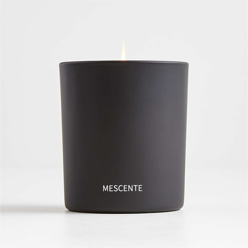 M&Scent оптом роскошные ароматические свечи из соевого воска под собственной торговой маркой в ​​коробке