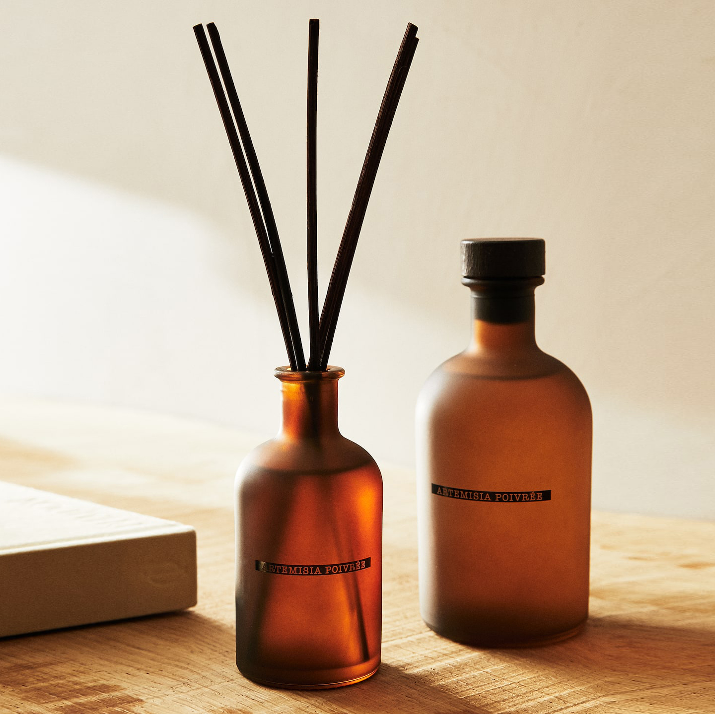 Роскошная большая черная матовая бутылка 50 мл 300 мл эфирное масло с сушеными цветами и цветочным ароматом, набор масел для диффузора с тростником, оптом