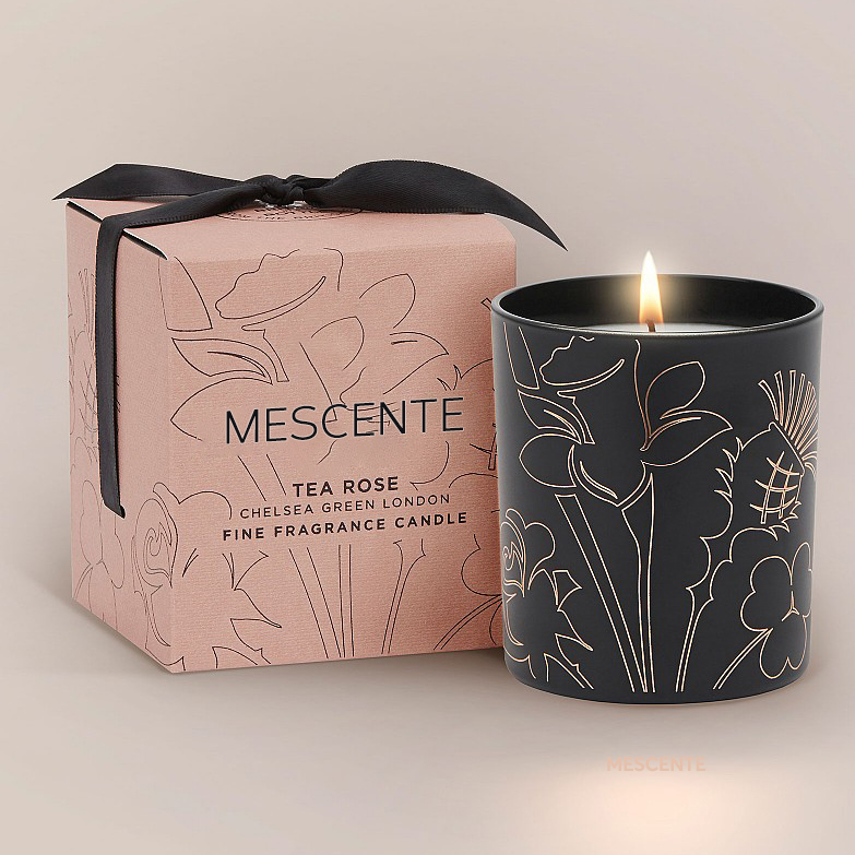 M&Scent Duft Elektrische Glas Bechelter Vasen Duft Свеча Холтер Золотой Milch Herstellung Kerzen Набор