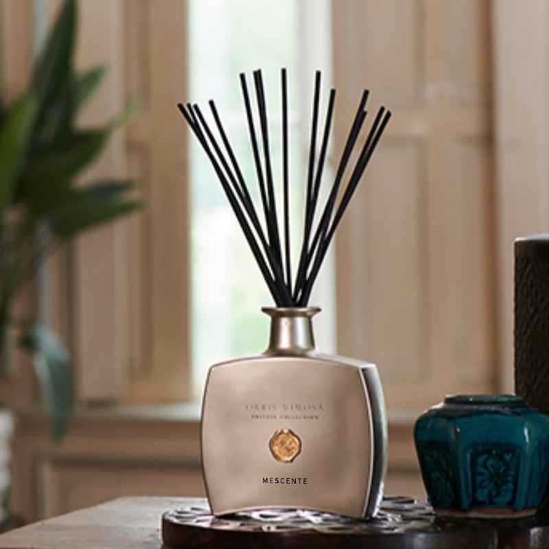 M & Scent оптовая продажа под частной торговой маркой, креативная бутылка Eyfel Sola, цветок, ароматизатор для дома, диффузор