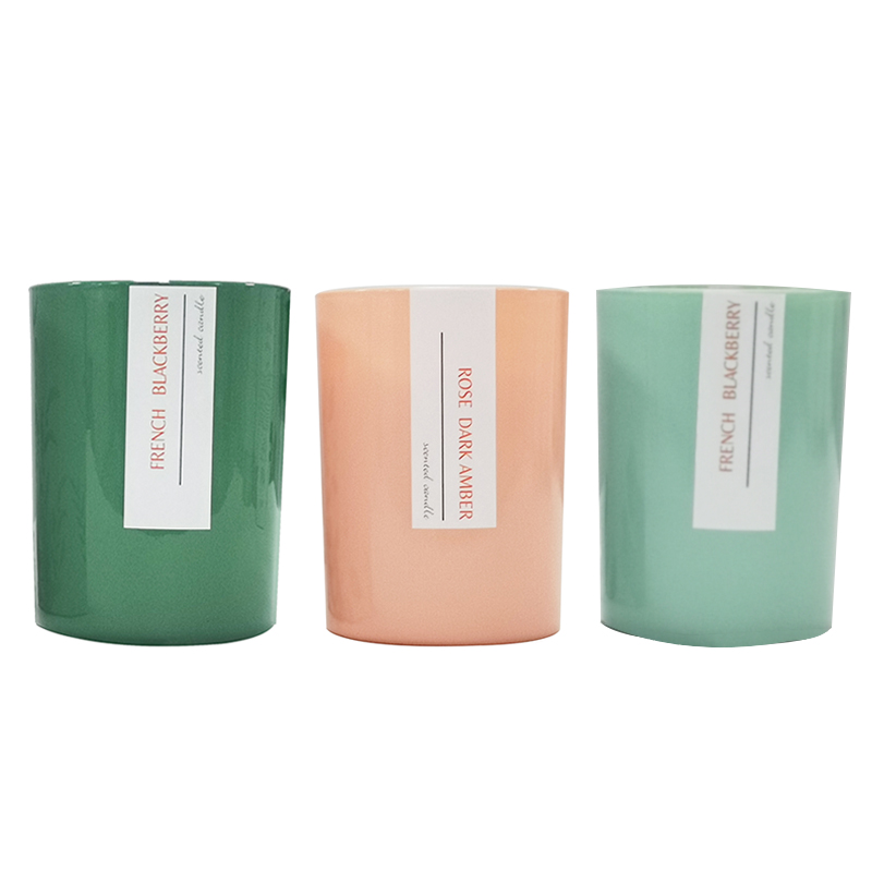 Ароматические пальмовые свечи M&Scent с кокосовым подогревателем под частной торговой маркой и логотипом