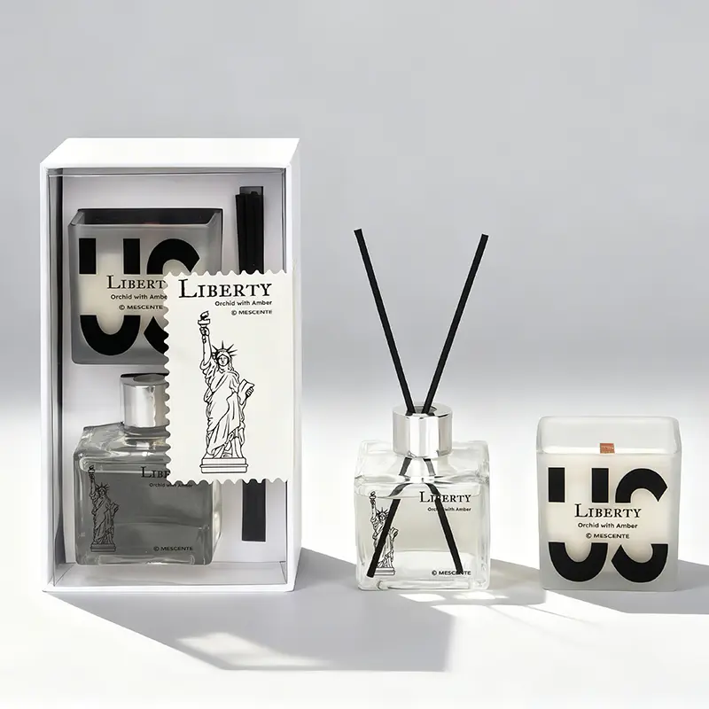 Как создается ароматическое масло Reed Diffuser: носитель, соотношения и правила IFRA