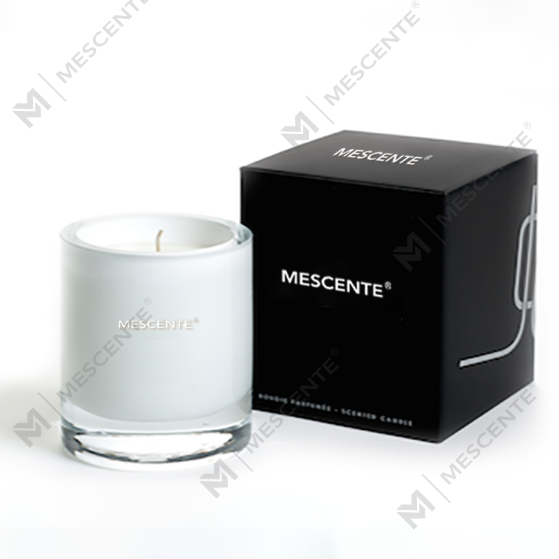 Набор ароматических свечей из соевого воска M&Scent в роскошных банках в роскошной коробке