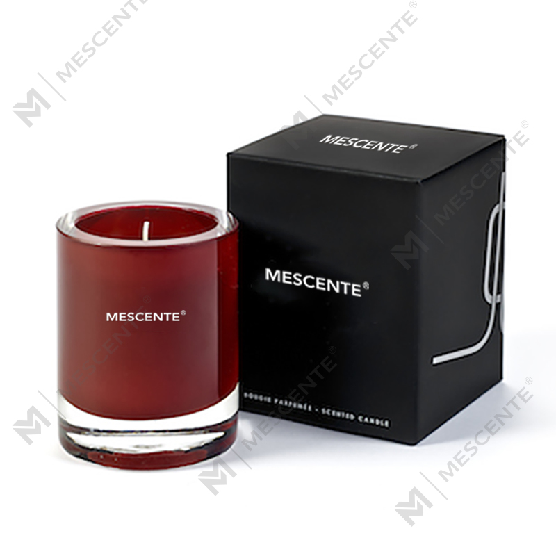 Набор ароматических свечей из соевого воска M&Scent в роскошных банках в роскошной коробке