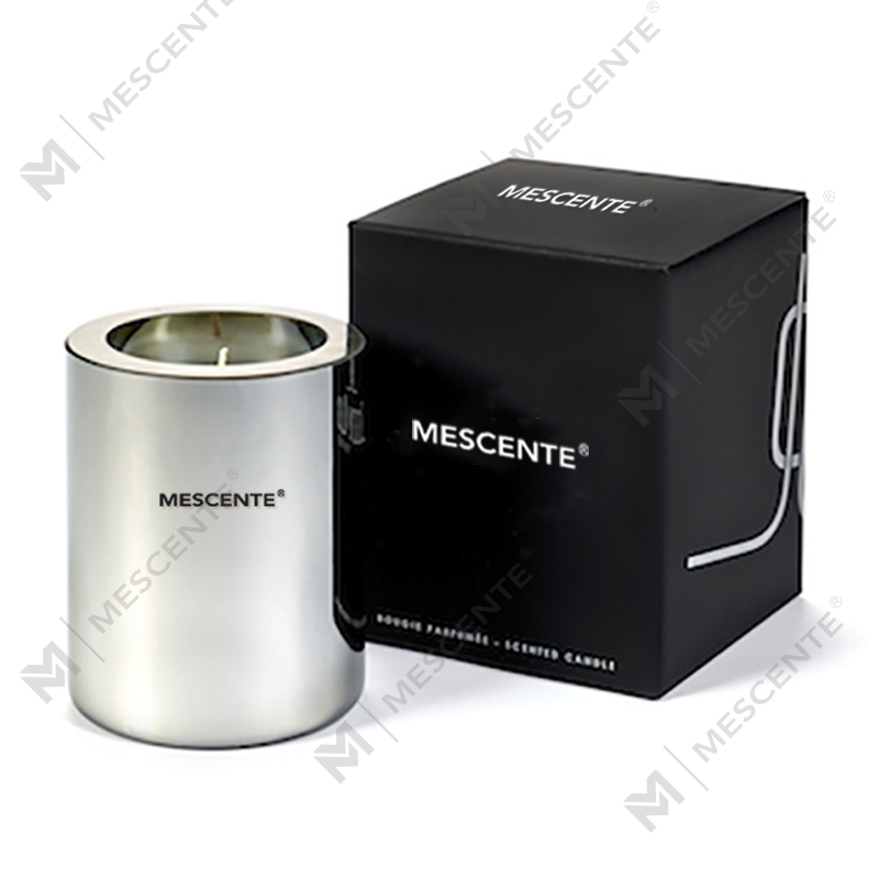 Набор ароматических свечей из соевого воска M&Scent в роскошных банках в роскошной коробке
