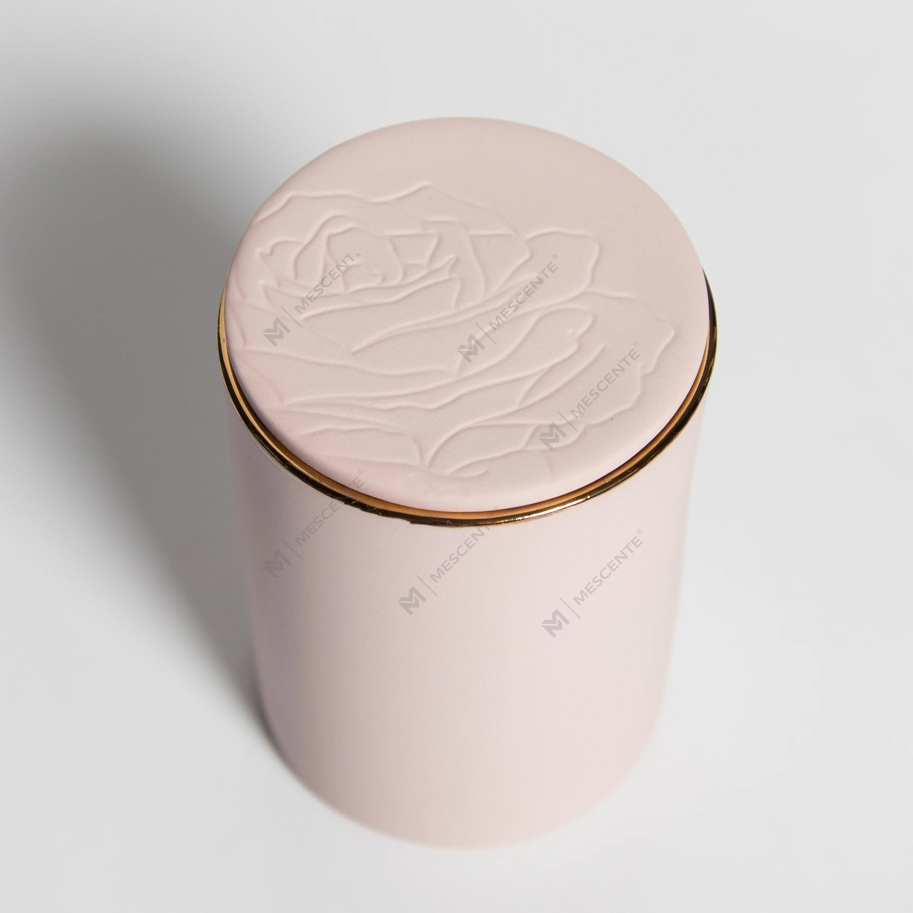 M & Scent оптовый роскошный стеклянный держатель дешевые ароматические ароматические масляные свечи подарочный набор с логотипом