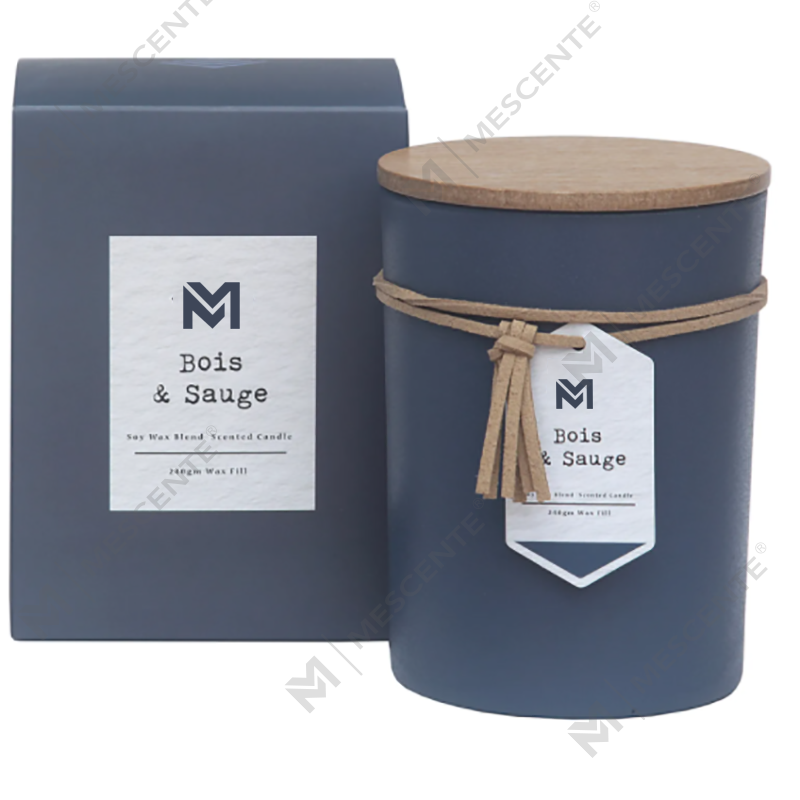 M & S аромат оптом под частной торговой маркой с деревянной крышкой Ароматерапия аромат соевый воск свечи подарочный набор в стеклянной банке