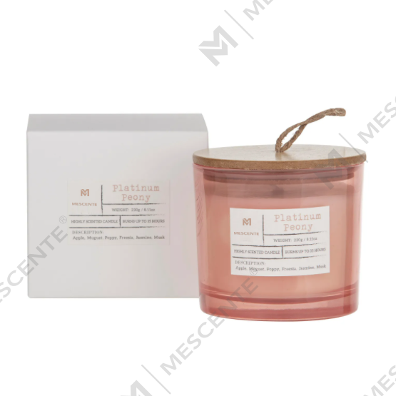 Ароматические соевые свечи M&Scent Aromatic Aromatherphy, набор для домашней ароматерапии под частной торговой маркой