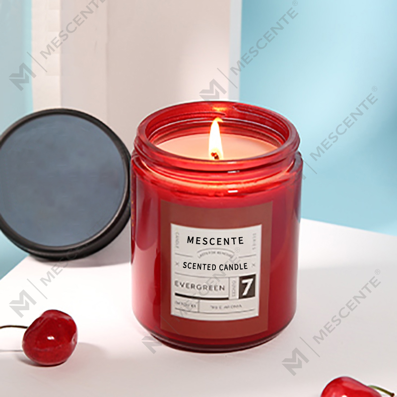 M&Scent роскошные ароматические свечи из соевого воска с крышкой под частной торговой маркой