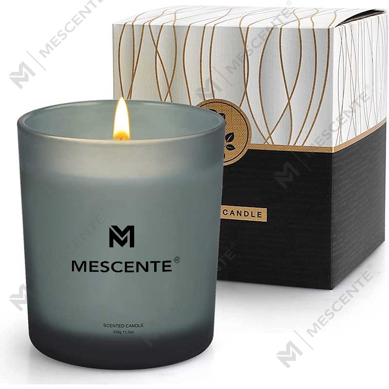 M&Scent оптовая продажа роскошных самых продаваемых частных марок с фитилем, ароматическими свечами из соевого воска и лаванды