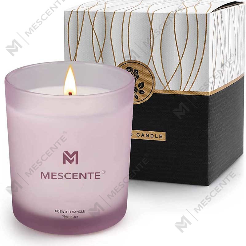 M&Scent оптовая продажа роскошных самых продаваемых частных марок с фитилем, ароматическими свечами из соевого воска и лаванды