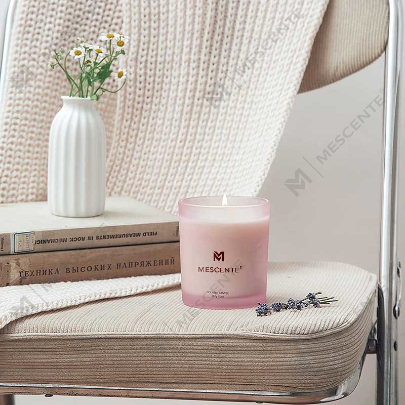M&Scent оптовая продажа роскошных самых продаваемых частных марок с фитилем, ароматическими свечами из соевого воска и лаванды