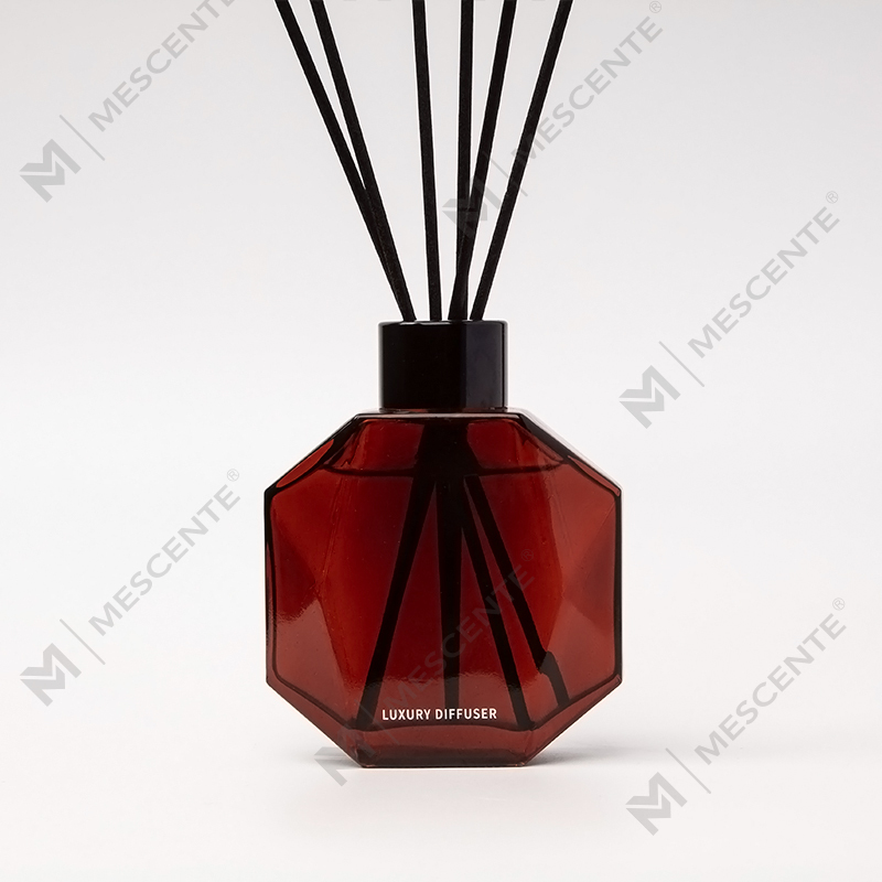M & Scent оптовая продажа роскошных пользовательских мини-бутылок ароматерапевтического диффузора с маслом с подарочной коробкой