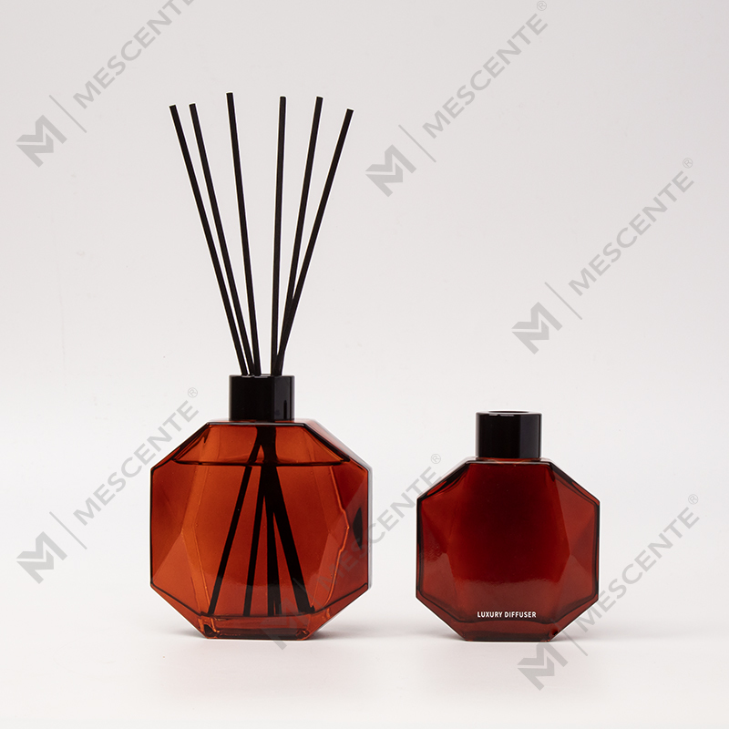 M & Scent оптовая продажа роскошных пользовательских мини-бутылок ароматерапевтического диффузора с маслом с подарочной коробкой