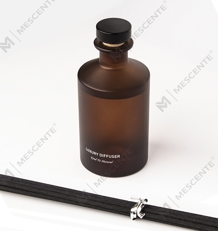 M&Scent Custom Роскошный диффузор для эфирного масла в бутылке из матового стекла для дома