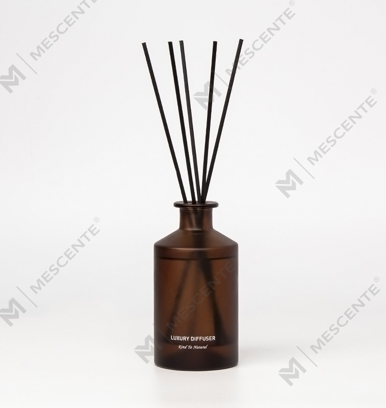 M&Scent Custom Роскошный диффузор для эфирного масла в бутылке из матового стекла для дома