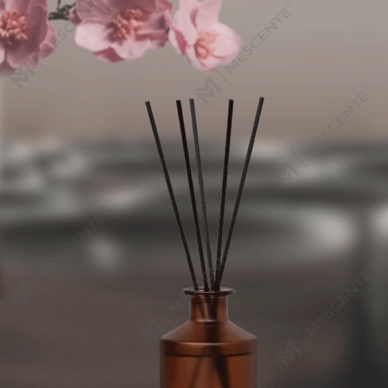 M&Scent Custom Роскошный диффузор для эфирного масла в бутылке из матового стекла для дома