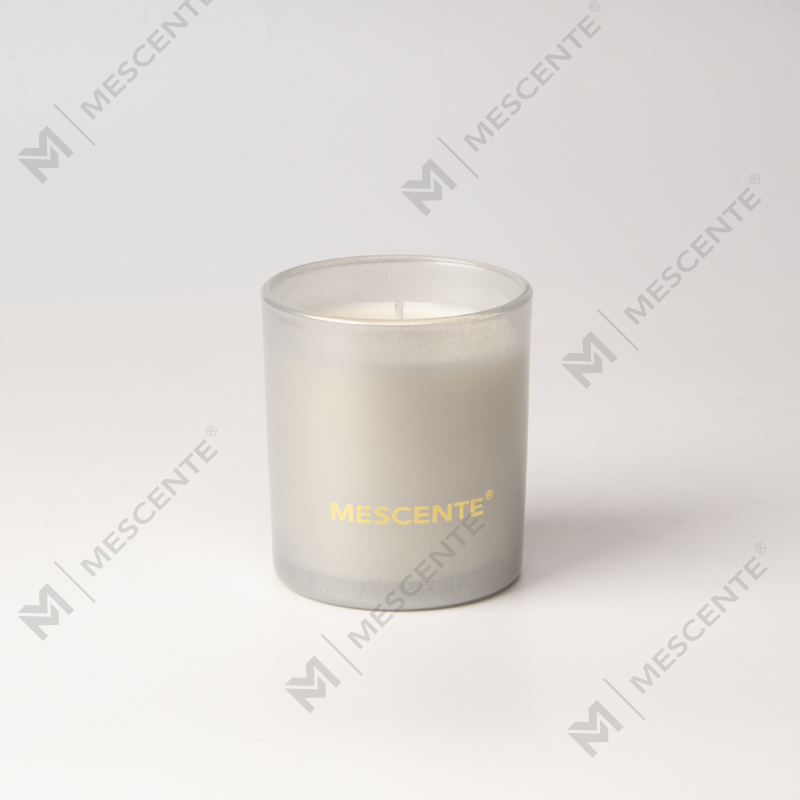 M&Scent Private Label Рождественские черные банки со свечами Ароматические свечи для ароматерапии Ароматы