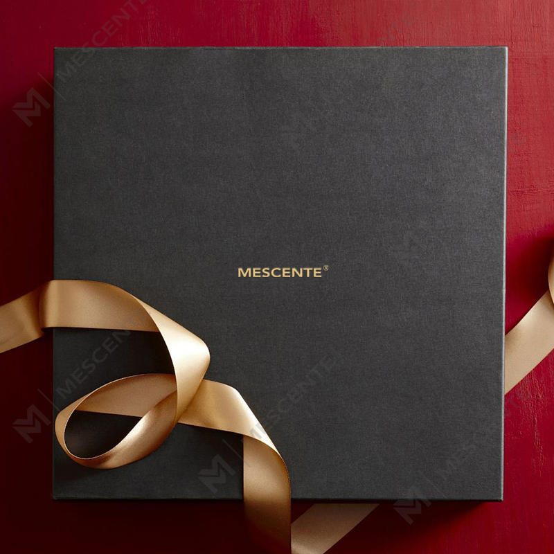 M&Scent Luxury Custom Jar Домашний ароматизатор Рождественские ароматические соевые восковые свечи с крышкой