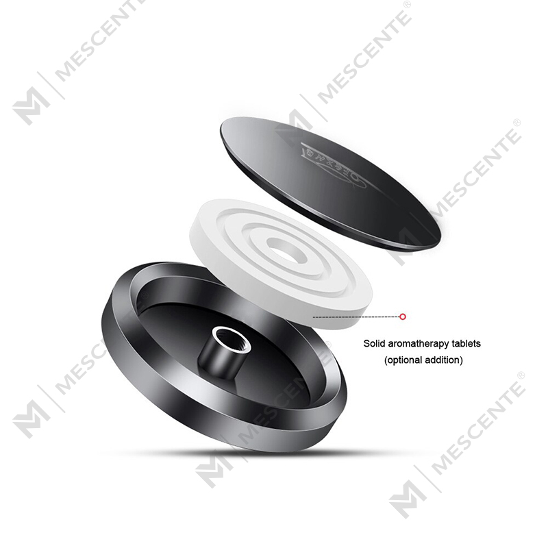 M&Scent Custom Logo Автомобильный подвесной освежитель воздуха Духи, домашний освежитель воздуха из органического волокна для автомобиля с ароматом