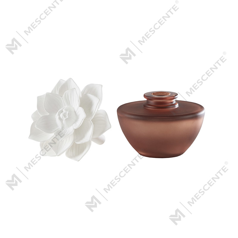 Мини-парфюмерия White Flower, арома-диффузор, масло, аромат, подарочный набор таиландских тростниковых диффузоров
