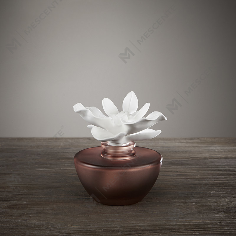 Мини-парфюмерия White Flower, арома-диффузор, масло, аромат, подарочный набор таиландских тростниковых диффузоров