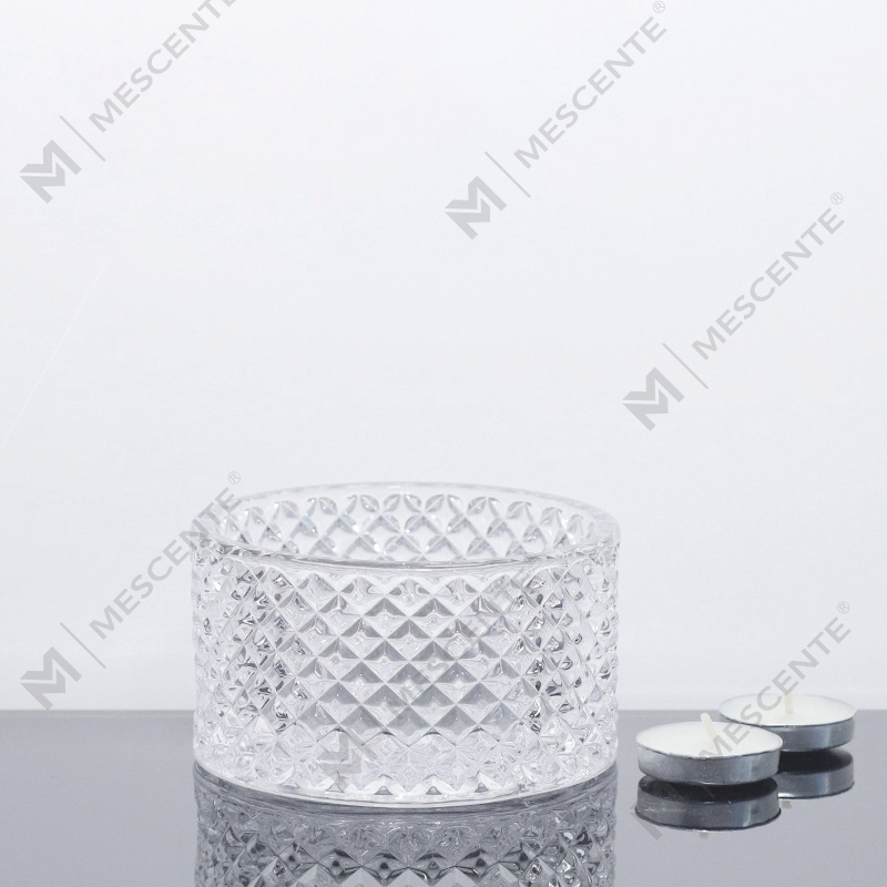 M&Scent Большие розовые банки для свечей с 3 фитилями и крышками оптом, керамическая банка для свечей для изготовления свечей