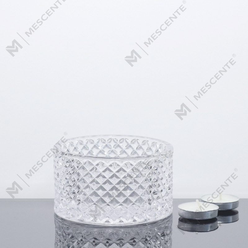 M&Scent Большие розовые банки для свечей с 3 фитилями и крышками оптом, керамическая банка для свечей для изготовления свечей