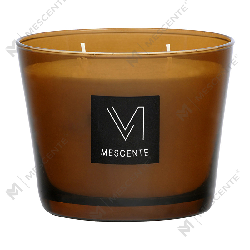 M&Scent Luxury Private Label Ароматерапевтические свечи из соевого воска с деревянным фитилем, набор для изготовления свечей своими руками