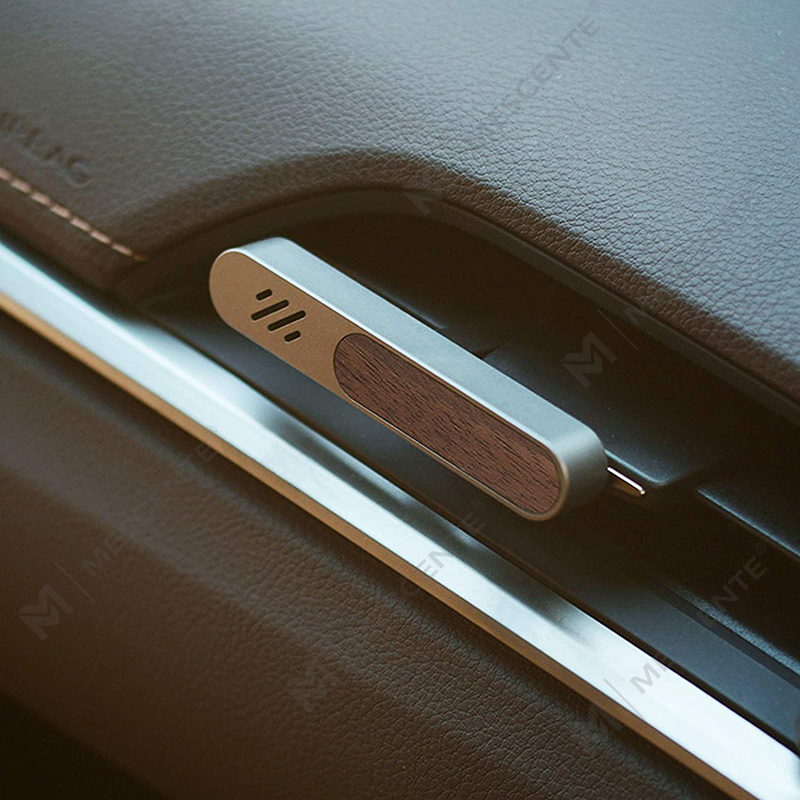 M&Scent Роскошный подвесной автомобильный аромат с индивидуальным логотипом, освежитель воздуха, духи