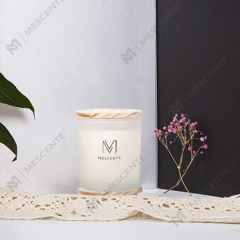 M&Scent Роскошные Персонализированные Частные Марки Осенний Декор Ароматические Ароматические Соевые Свечи Рид Диффузор Подарочный Набор