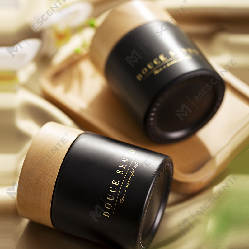 M&Scent Black Bottle Духи Арома-диффузор Масло, ароматизаторы Таиландские тростниковые диффузоры Подарочный набор
