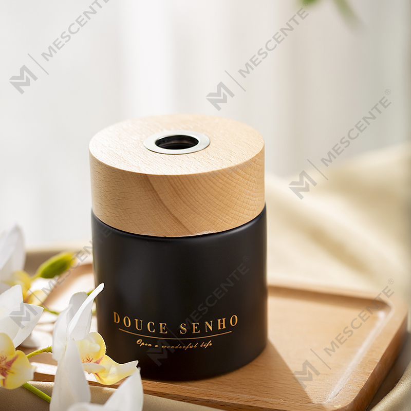 M&Scent Black Bottle Духи Арома-диффузор Масло, ароматизаторы Таиландские тростниковые диффузоры Подарочный набор