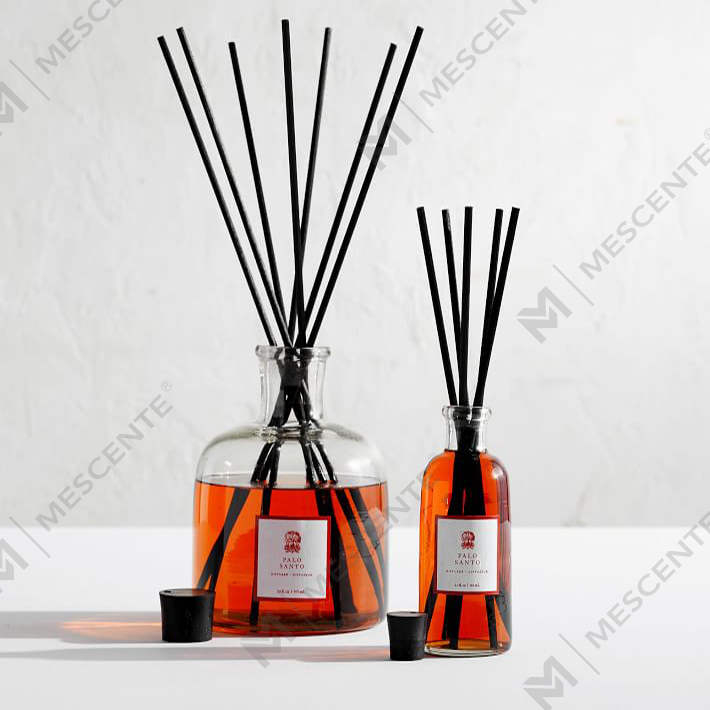Оптовый диффузор Black Aroma Reed для отеля, ТаиландA29220-Экспортный пропуск