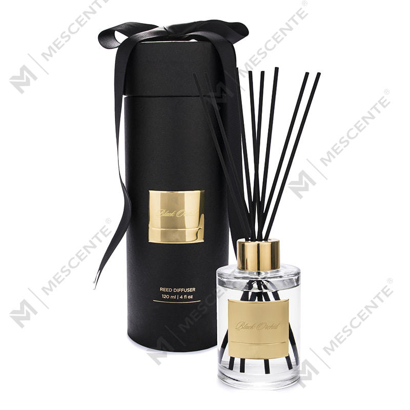 M&Scent Luxury Private Label Домашний ароматизатор Fiber Stick Reed Diffuser A29261-1