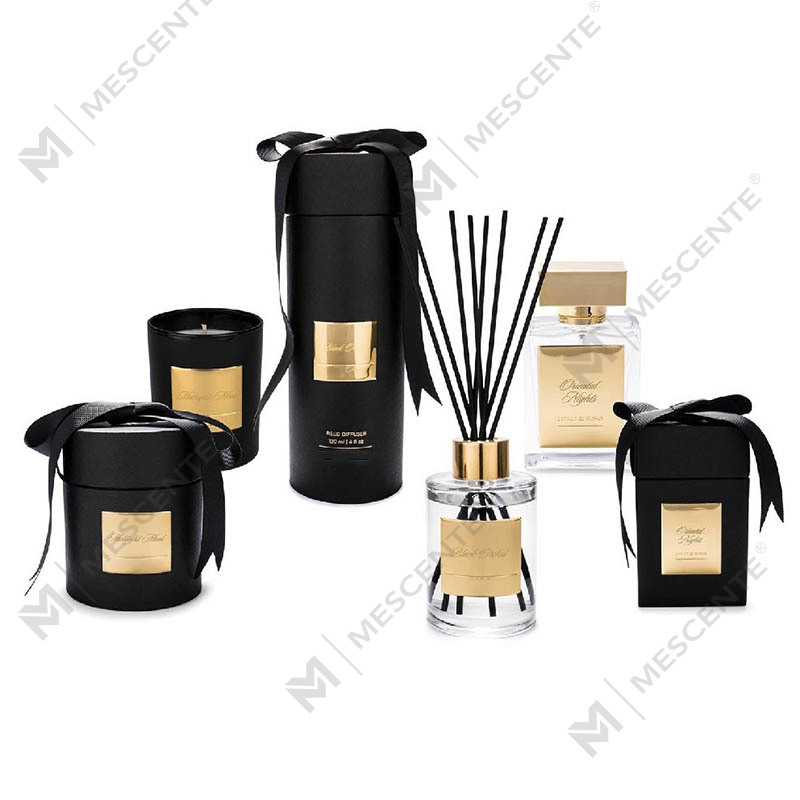 M&Scent Luxury Private Label Домашний ароматизатор Fiber Stick Reed Diffuser A29261-1