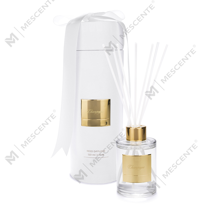 M&Scent Modern Green Tea Янтарная бутылка Диффузор с пробкойA29261-1