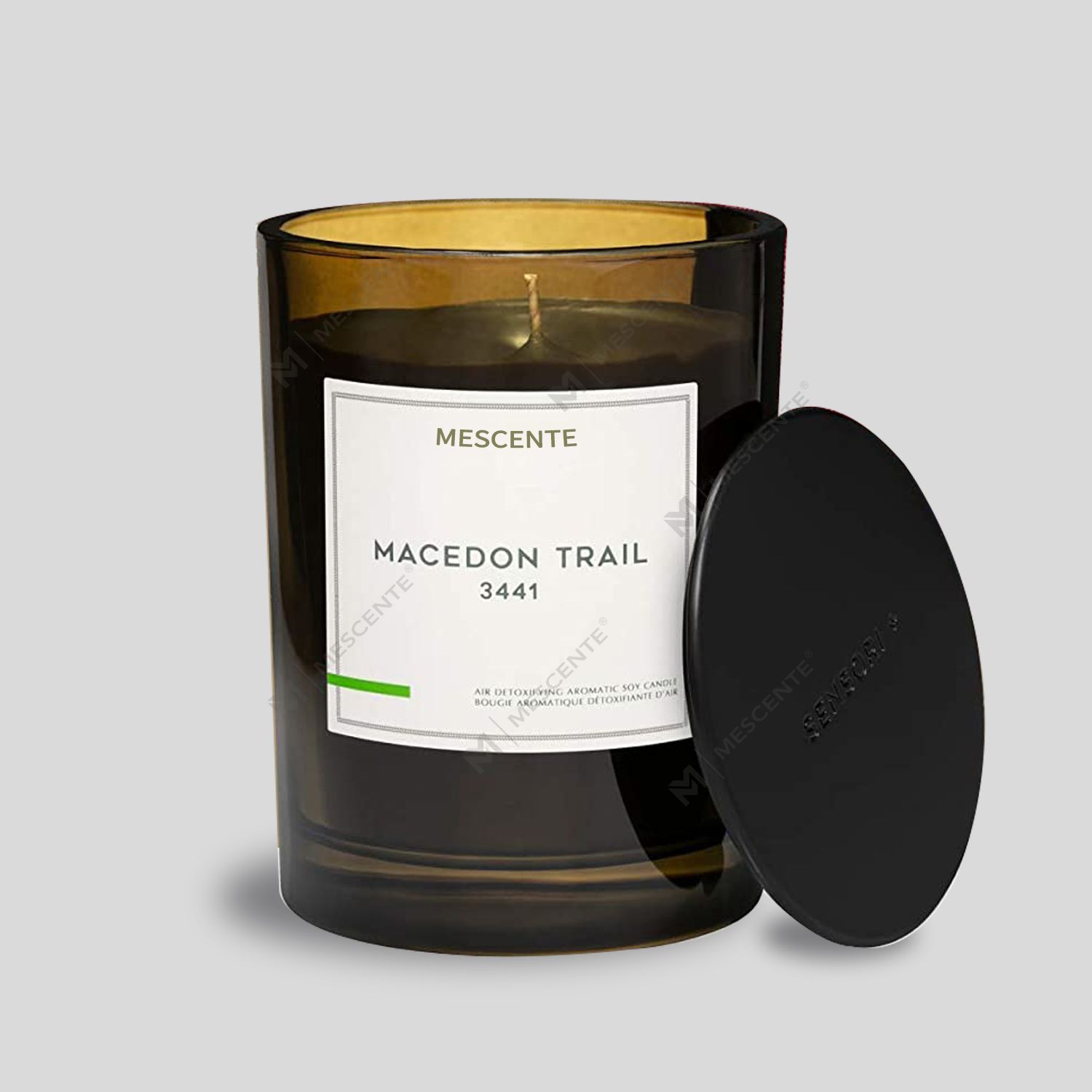 M&Scent Оптовая роскошная частная торговая марка Ароматический спрей-диффузор для комнаты Набор свечей