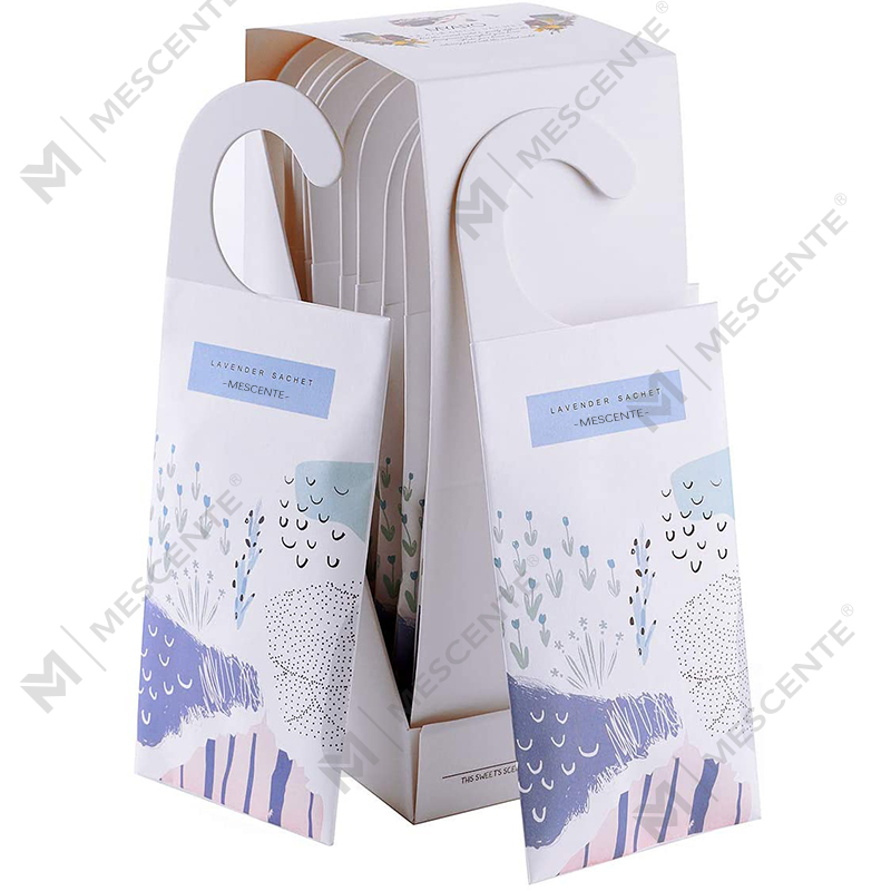 M&Scent новый дизайн, ароматические саше, подвесные сумки, ароматические саше для гардероба
