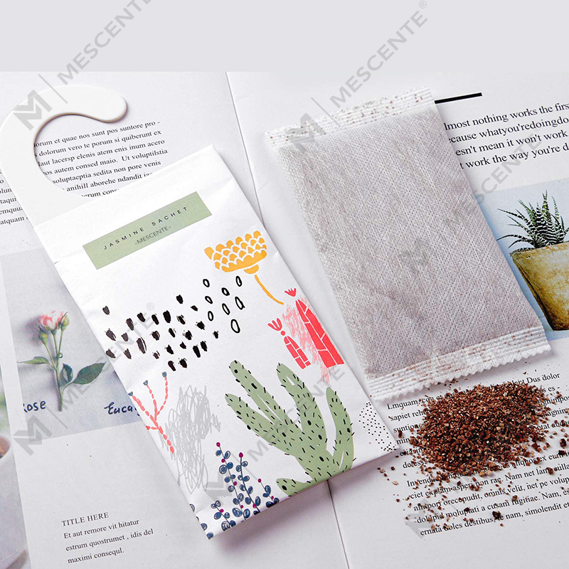 M&Scent новый дизайн, ароматические саше, подвесные сумки, ароматические саше для гардероба