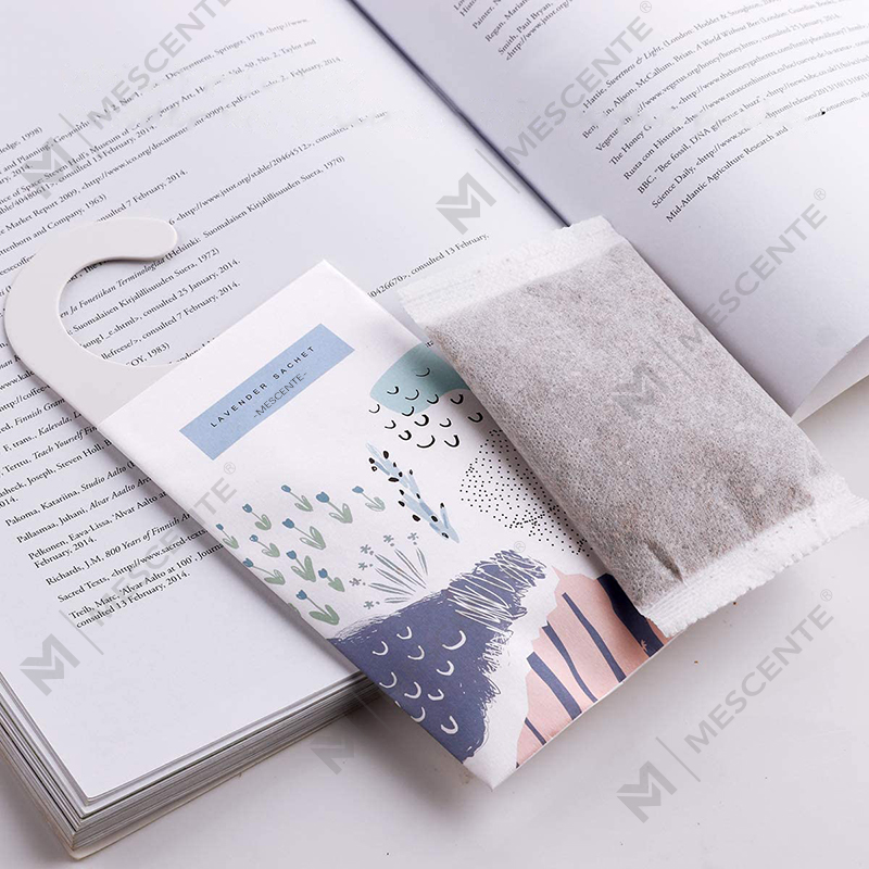M&Scent новый дизайн, ароматические саше, подвесные сумки, ароматические саше для гардероба