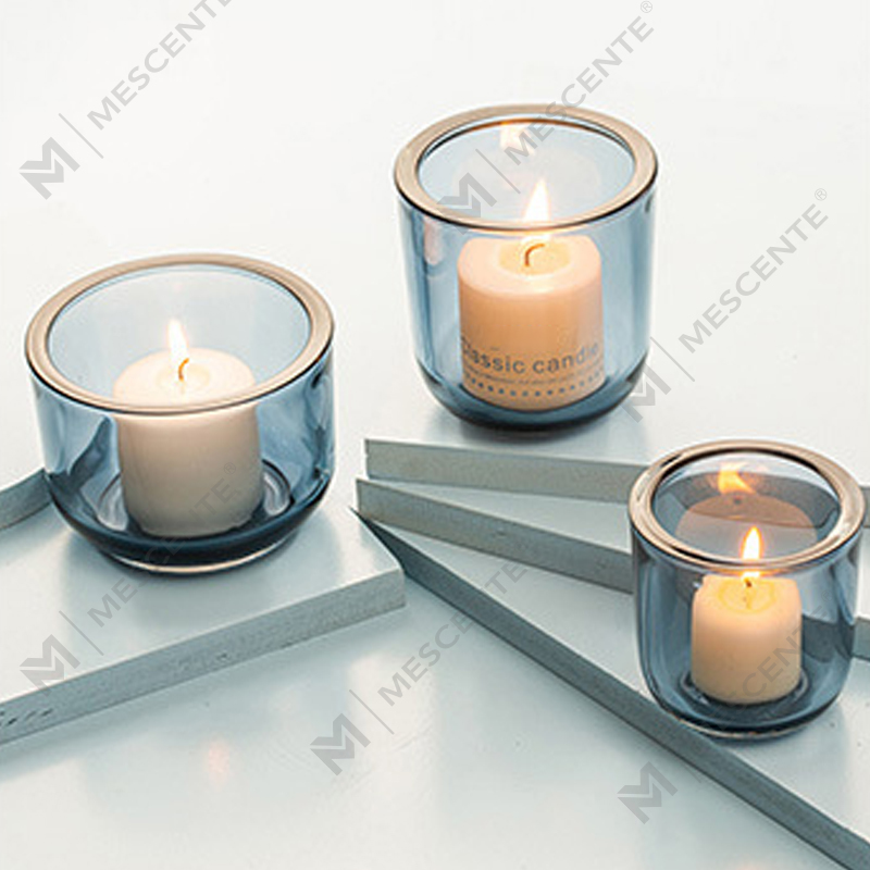 M&Scent Deluxe декоративный хрустальный стакан, подсвечник оптом