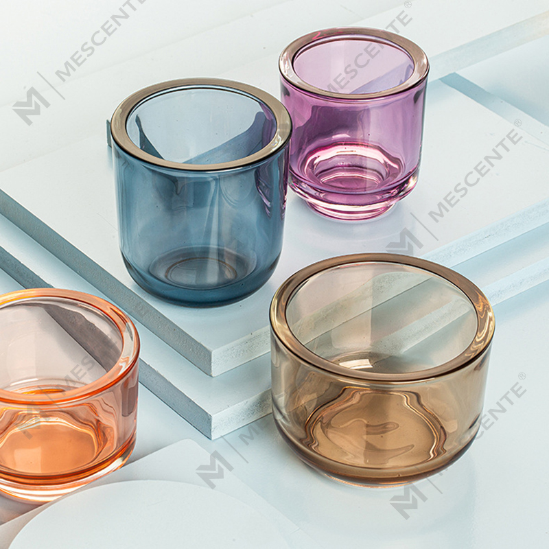 M&Scent Deluxe декоративный хрустальный стакан, подсвечник оптом
