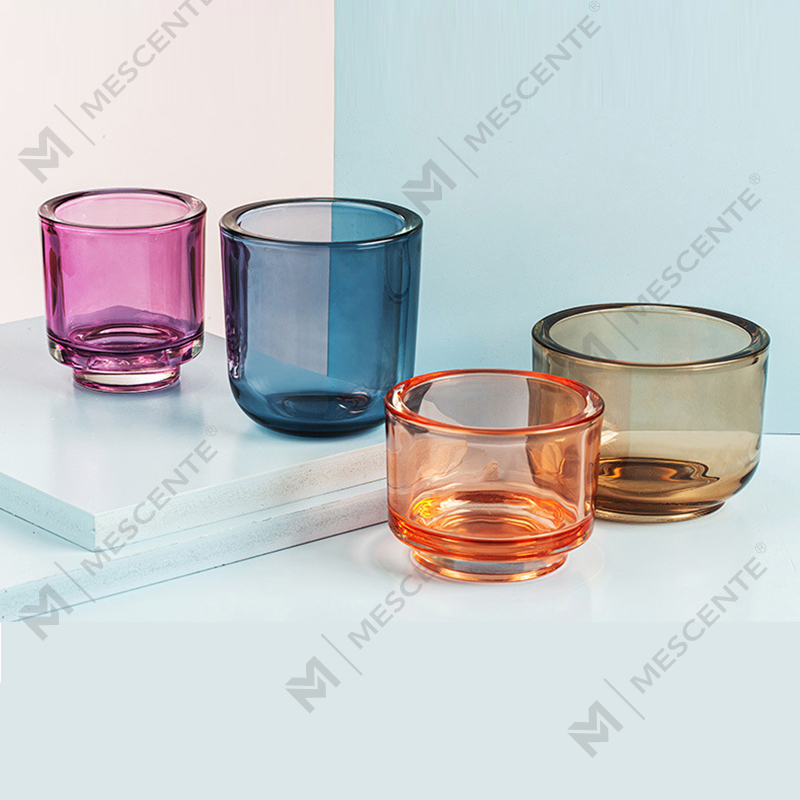 M&Scent Deluxe декоративный хрустальный стакан, подсвечник оптом