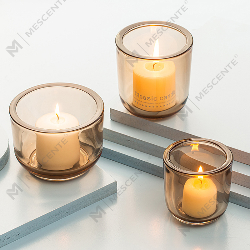 M&Scent Deluxe декоративный хрустальный стакан, подсвечник оптом