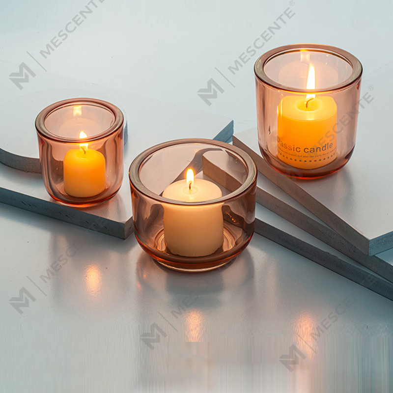 M&Scent Deluxe декоративный хрустальный стакан, подсвечник оптом