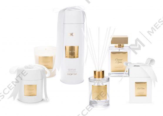 M&Scente Luxury Private Label Ароматические соевые свечи A29261-2